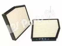 IPS PARTS icf3d00 -  Фильтр воздуха в салоне